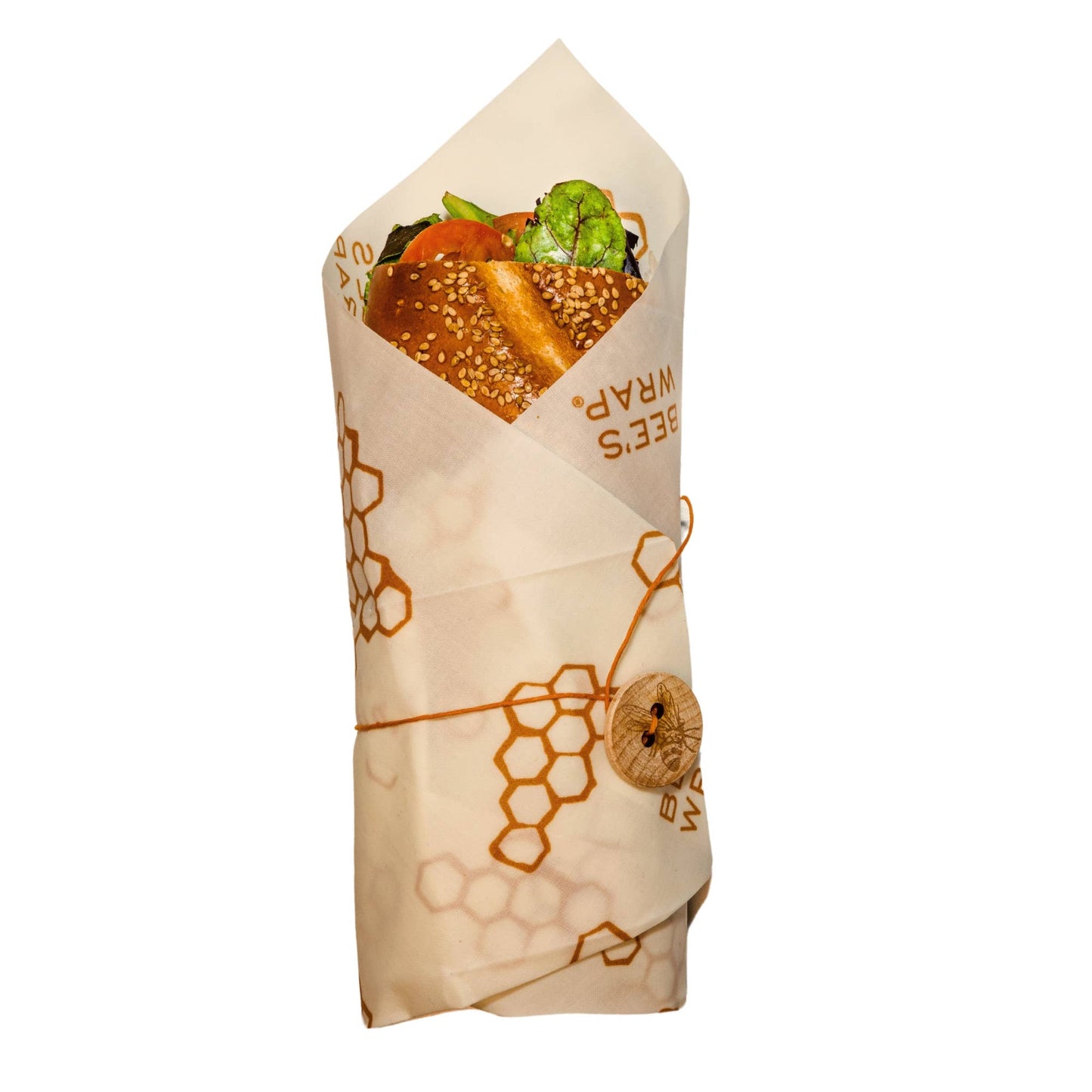 Lunch 3 Pack - Honeycomb Print