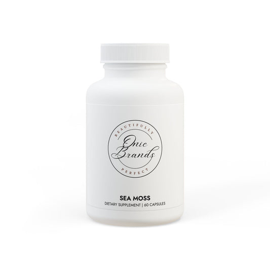 Sea Moss Supplement (60 Capsules)