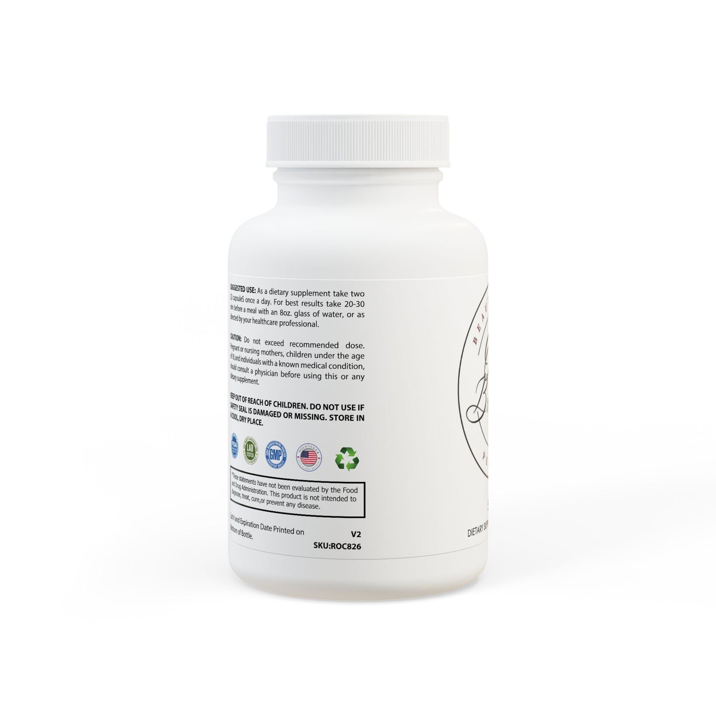 5-HTP Supplement (60 Capsules)