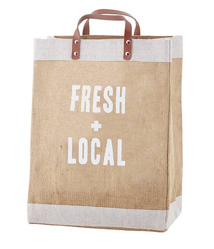 Santa Barbara Farmer's Market Tote - Fresh + Local