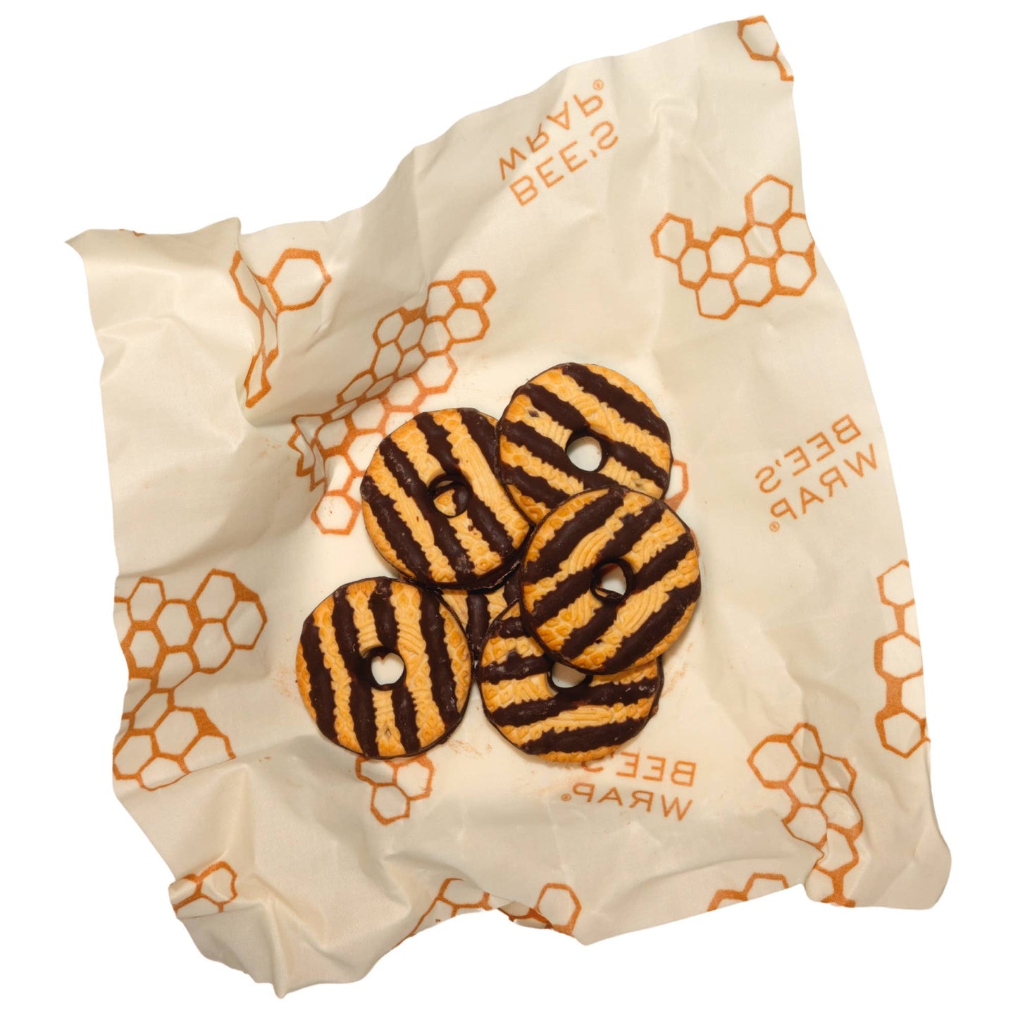 Lunch 3 Pack - Honeycomb Print