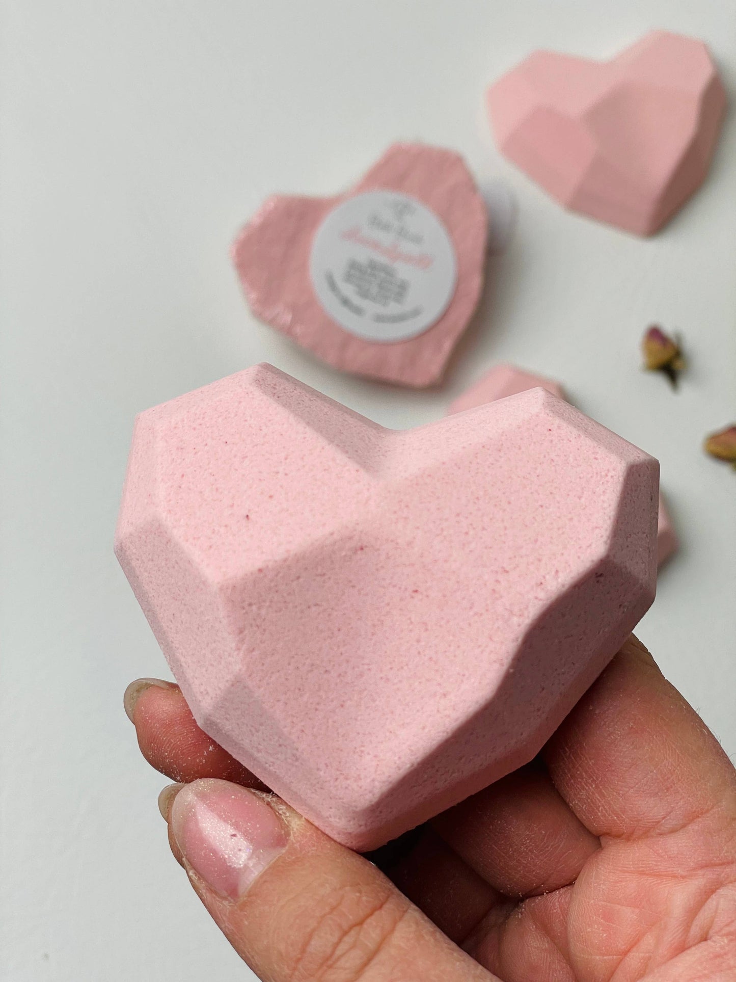 Love Spell Bath Bomb, Valentine’s Day, bridal shower