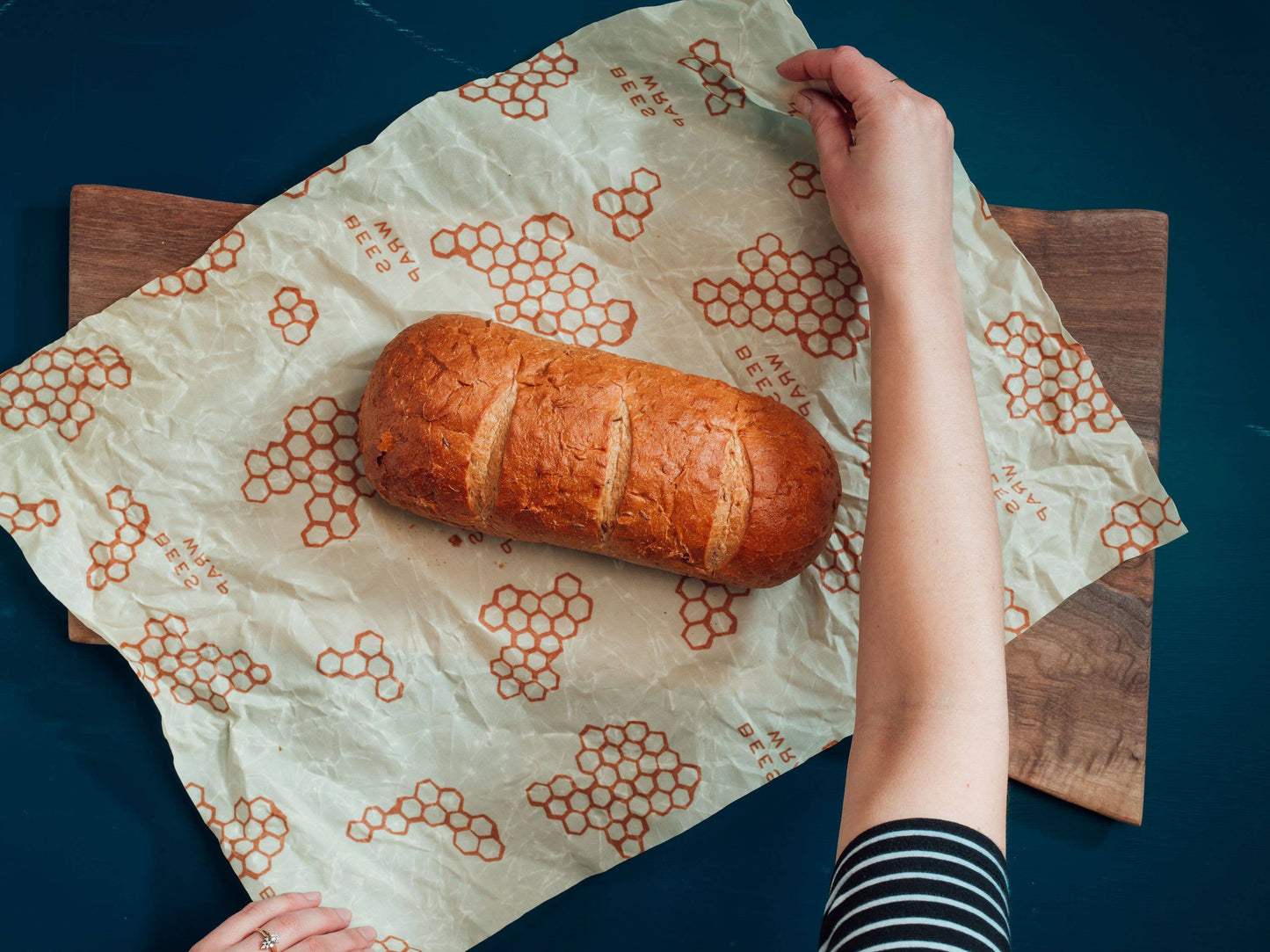 Bread Wrap - Honeycomb