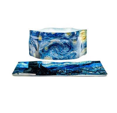 Modgy Vincent van Gogh Starry Night Dog Bowl