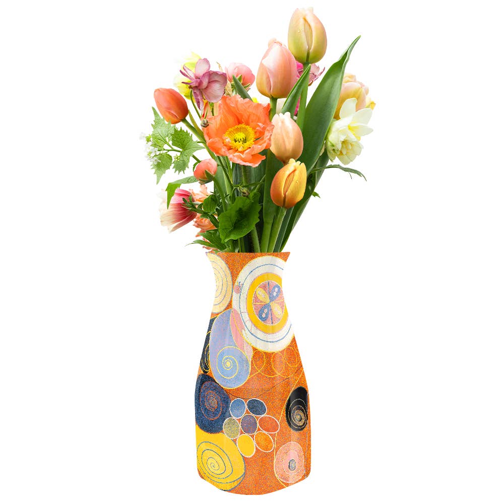 Modgy Expandable Vase - Hilma af Klint The Ten Largest No 3