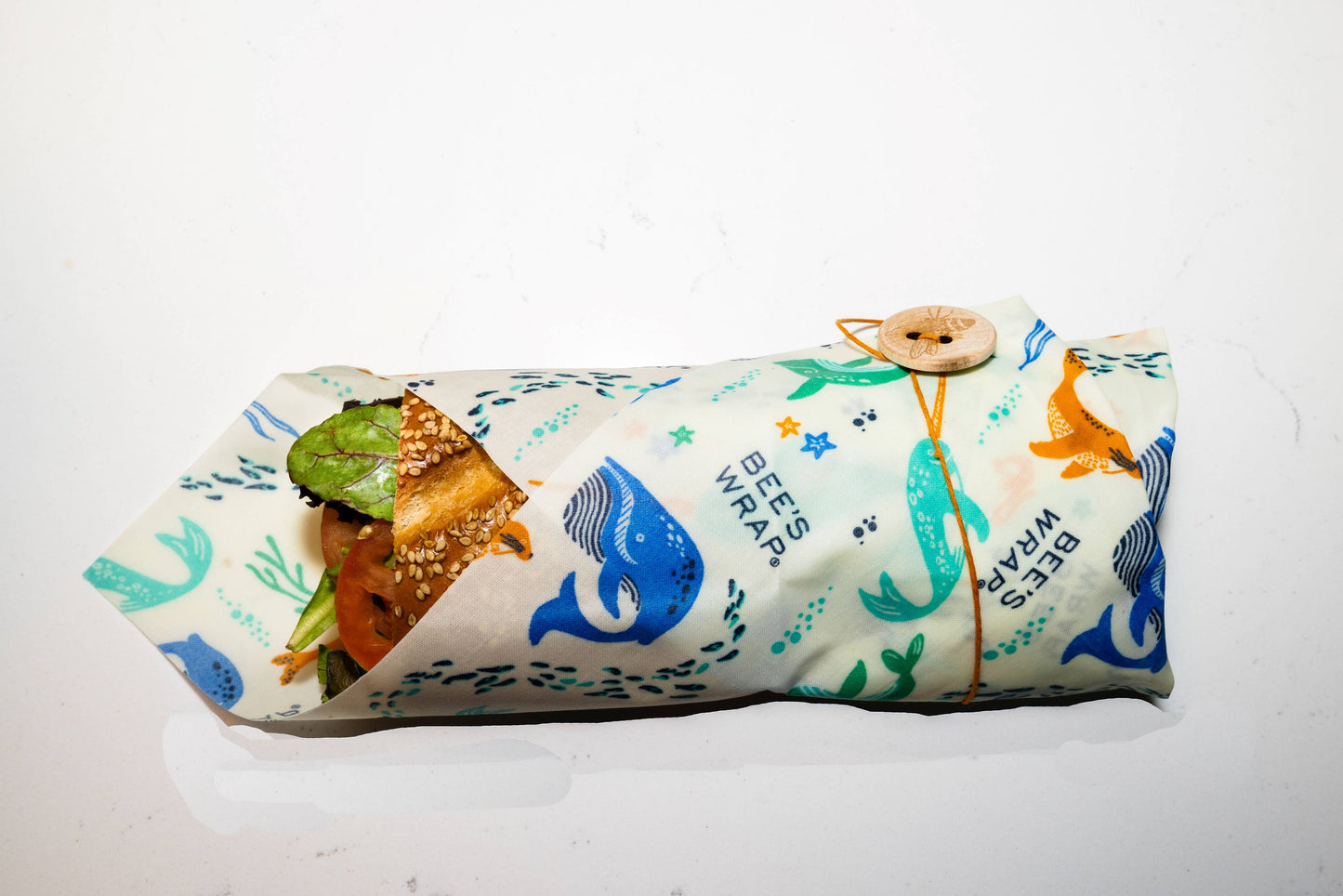 Lunch 3 Pack - Under The Sea Print