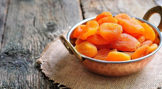 Dried Turkish Apricots