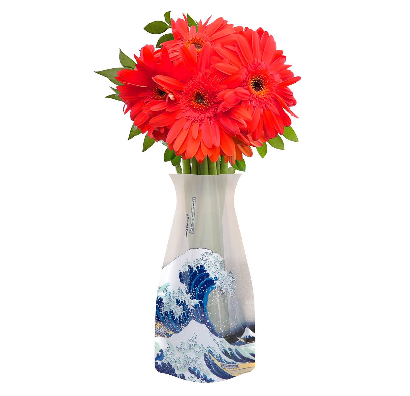 Modgy Expandable Vase - The Great Wave