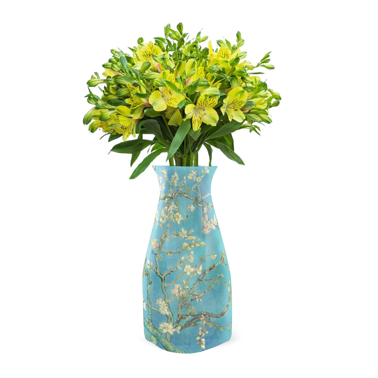 Modgy Expandable Vase - Van Gogh Almond Blossom