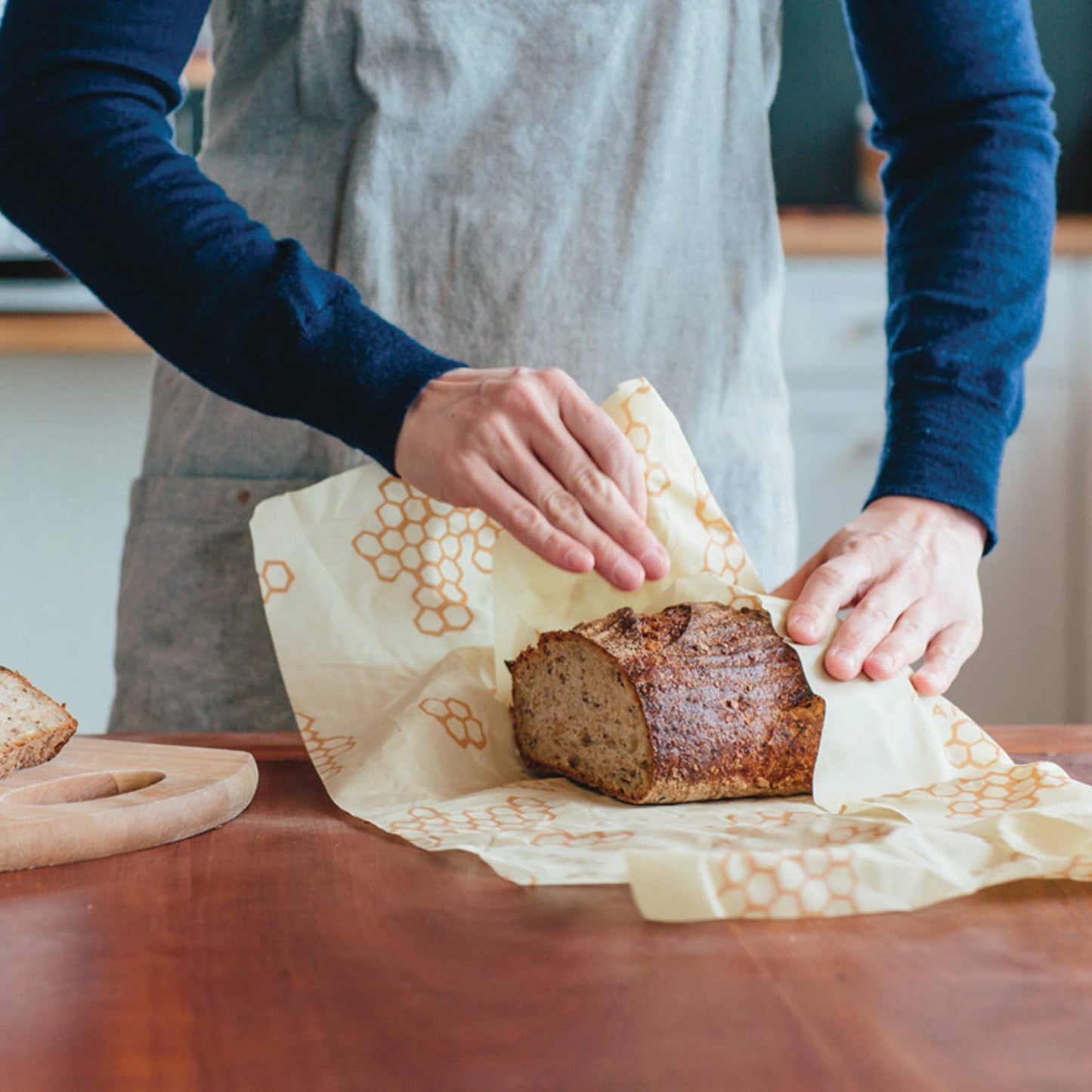 Bread Wrap - Honeycomb