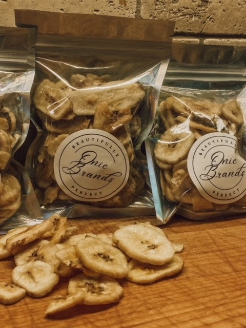 Banana Chips