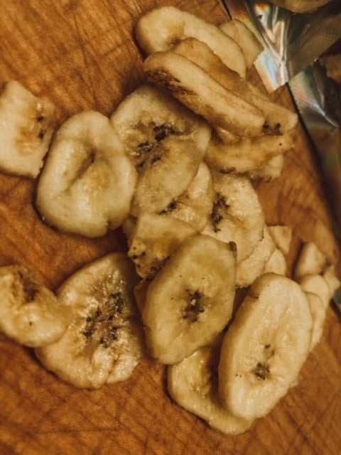 Banana Chips