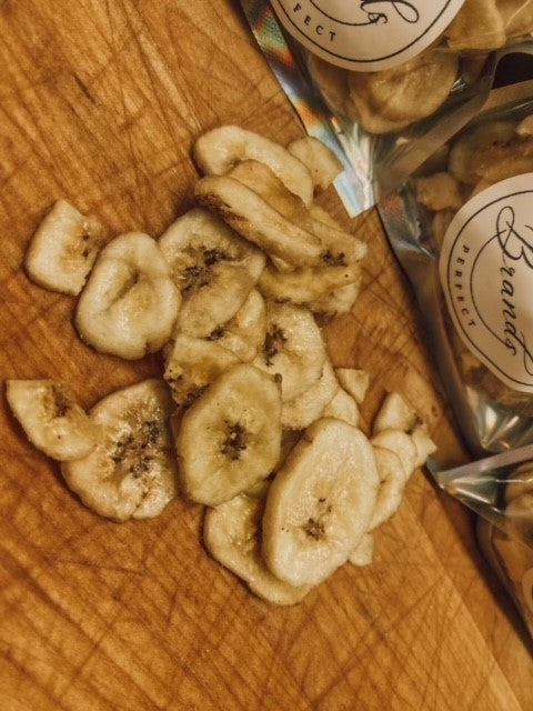 Banana Chips