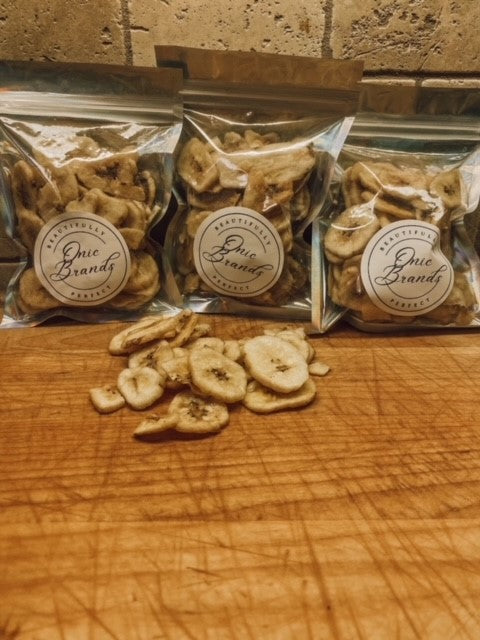 Banana Chips