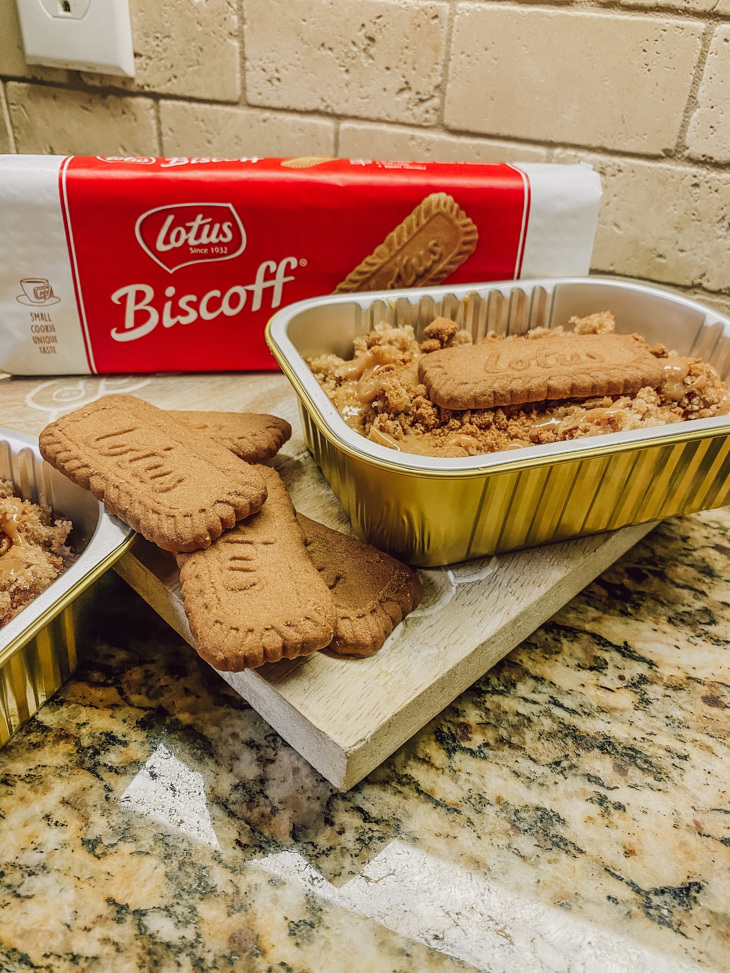 Biscoff Blitz