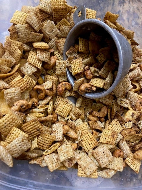 Cashin Chex