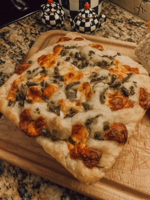 Onic Brands Sourdough Focaccia