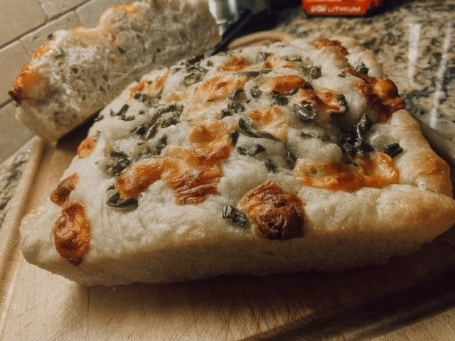 Onic Brands Sourdough Focaccia