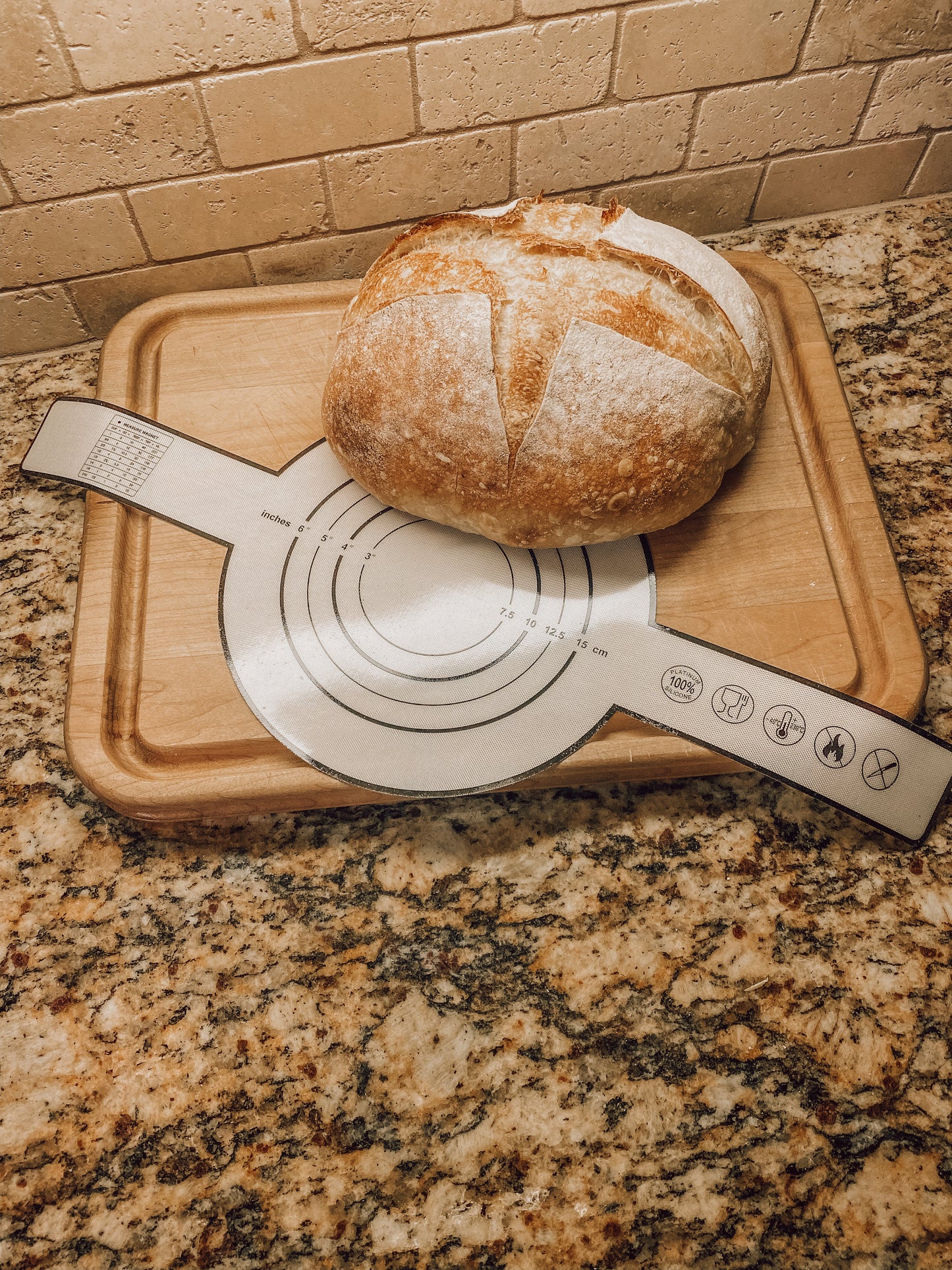 Onic Brands Silicone Baking Mat