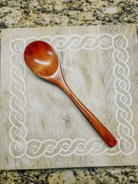 Onic Brands Large Coffee Spoon