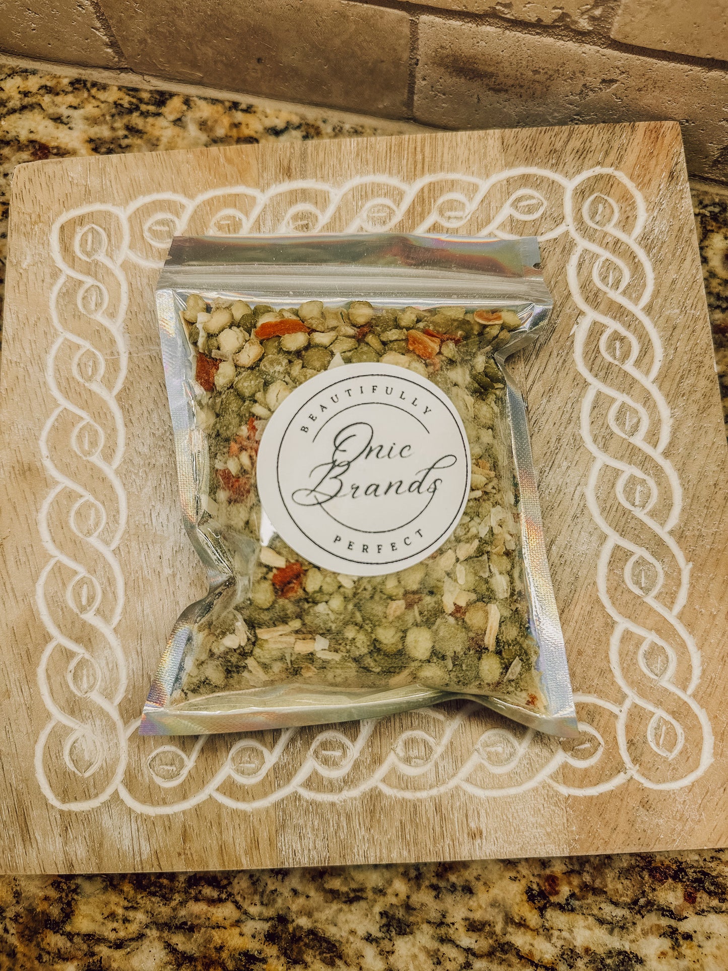 Split Pea Soup Mix