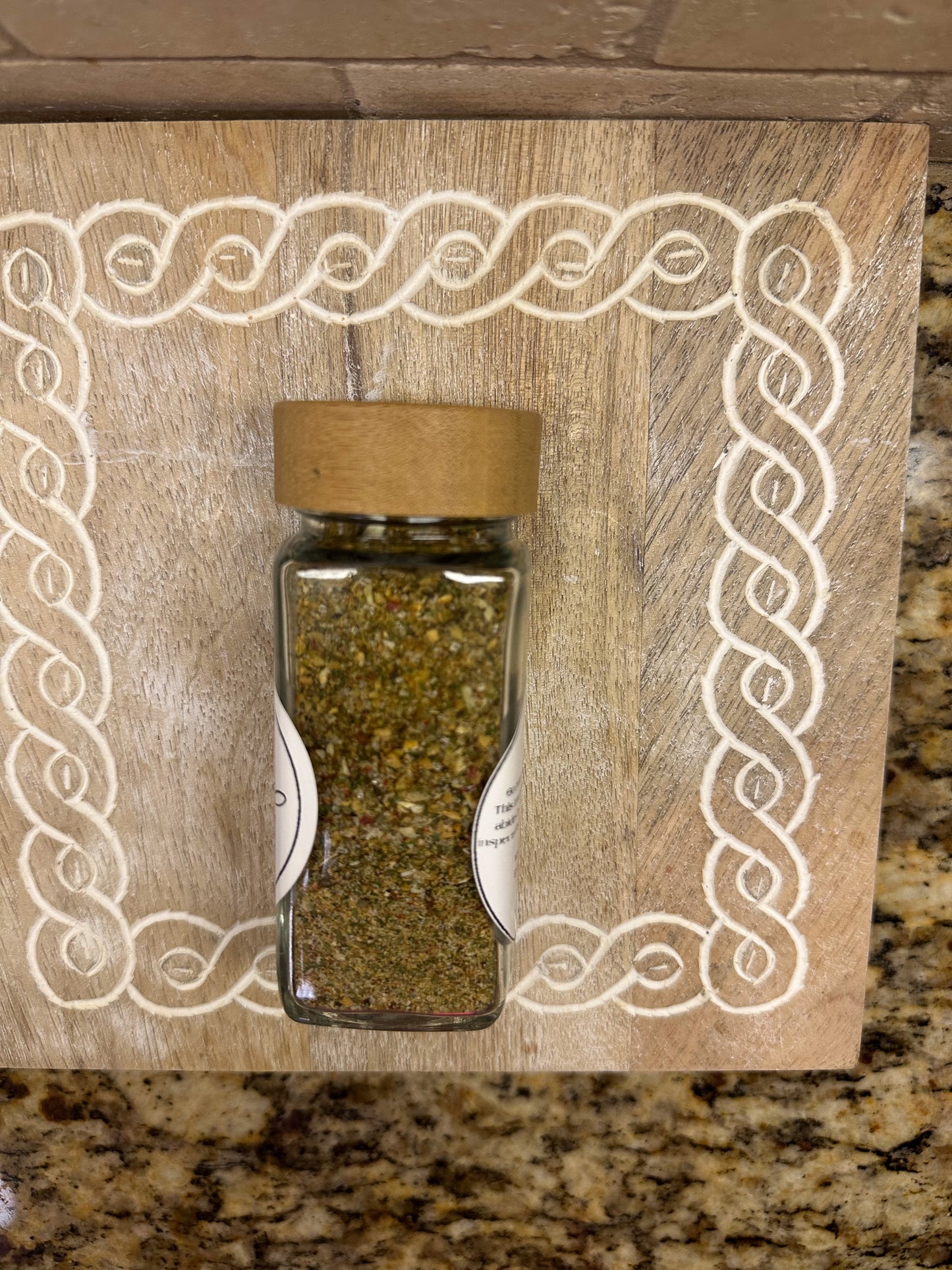 Cilantro Lime Seasoning