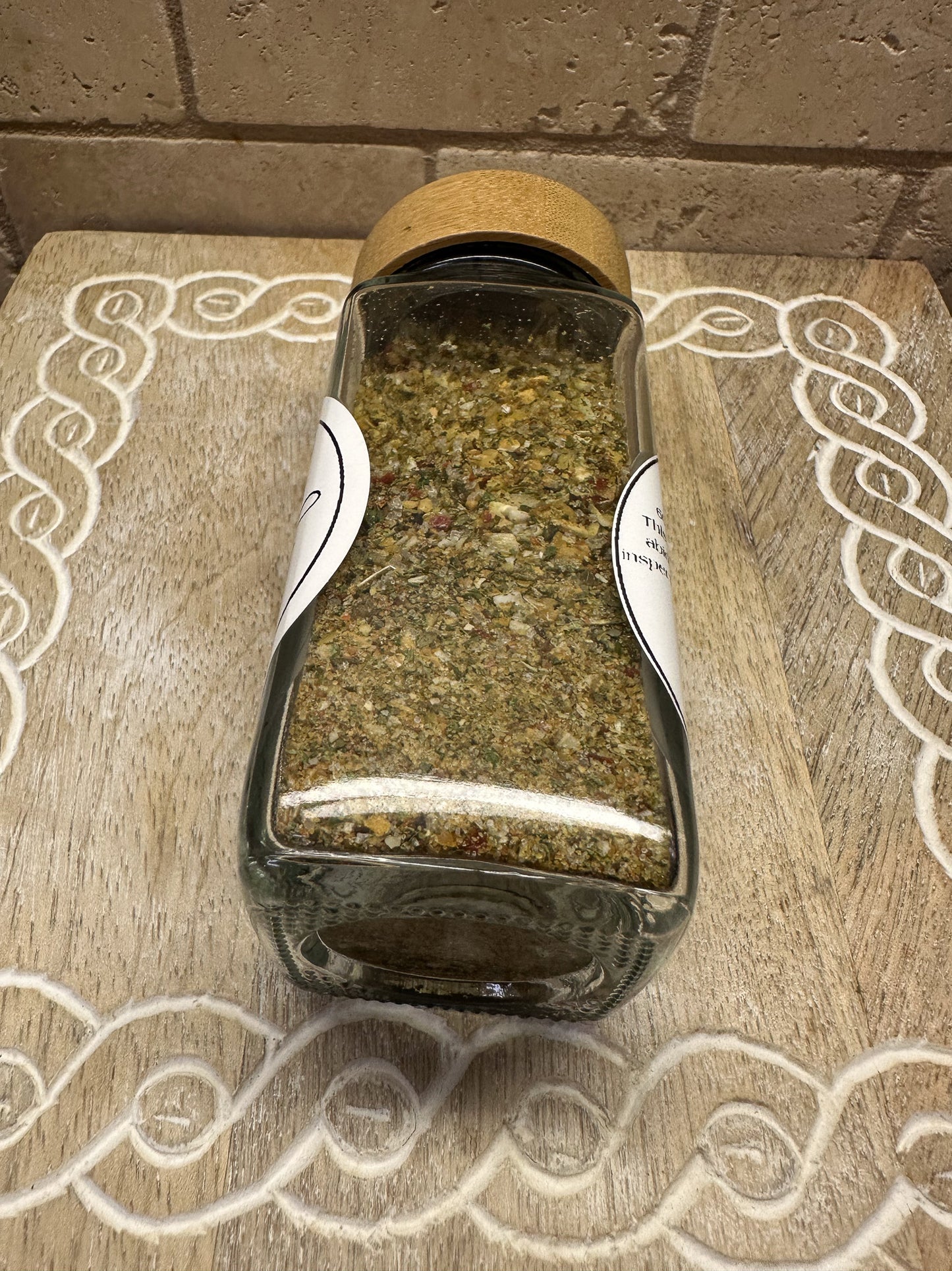 Cilantro Lime Seasoning