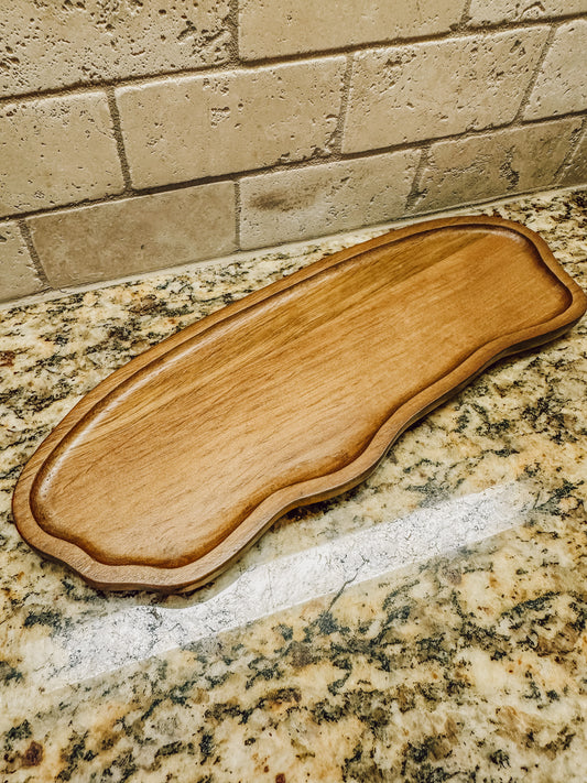 Onic Brands Cloud Charcuterie Board