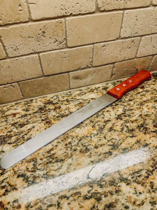 Onic Brands Bread Knife