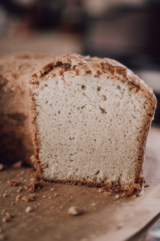 Sour Cream Pound Cake