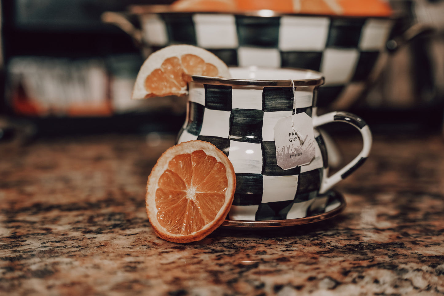 Organic Dehydrated Oranges