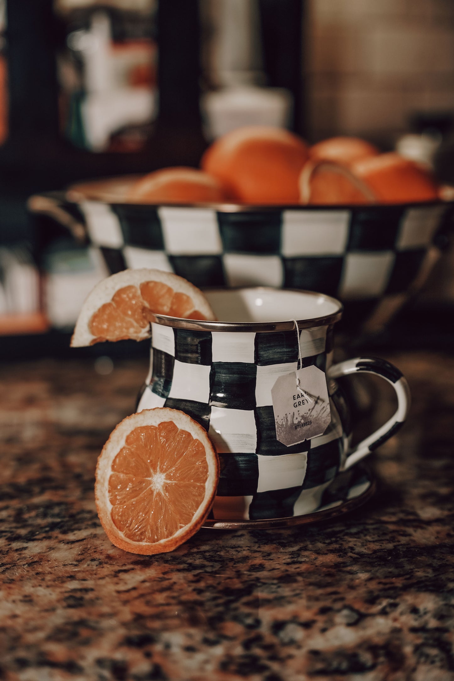 Organic Dehydrated Oranges