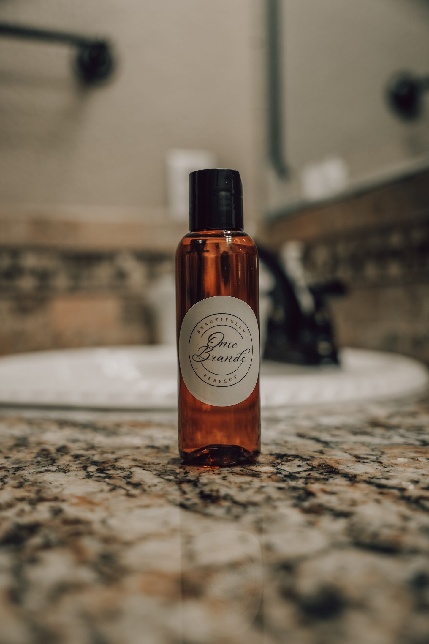 Onic Brand Facial Cleansing Oil