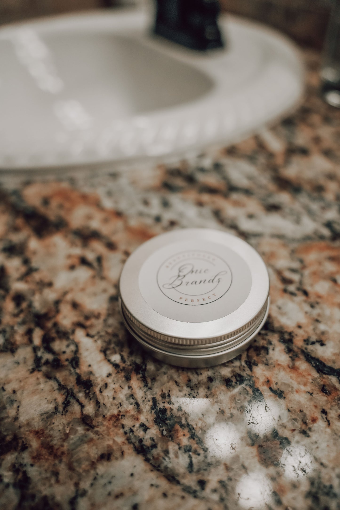 Onic Brands Beard Butter