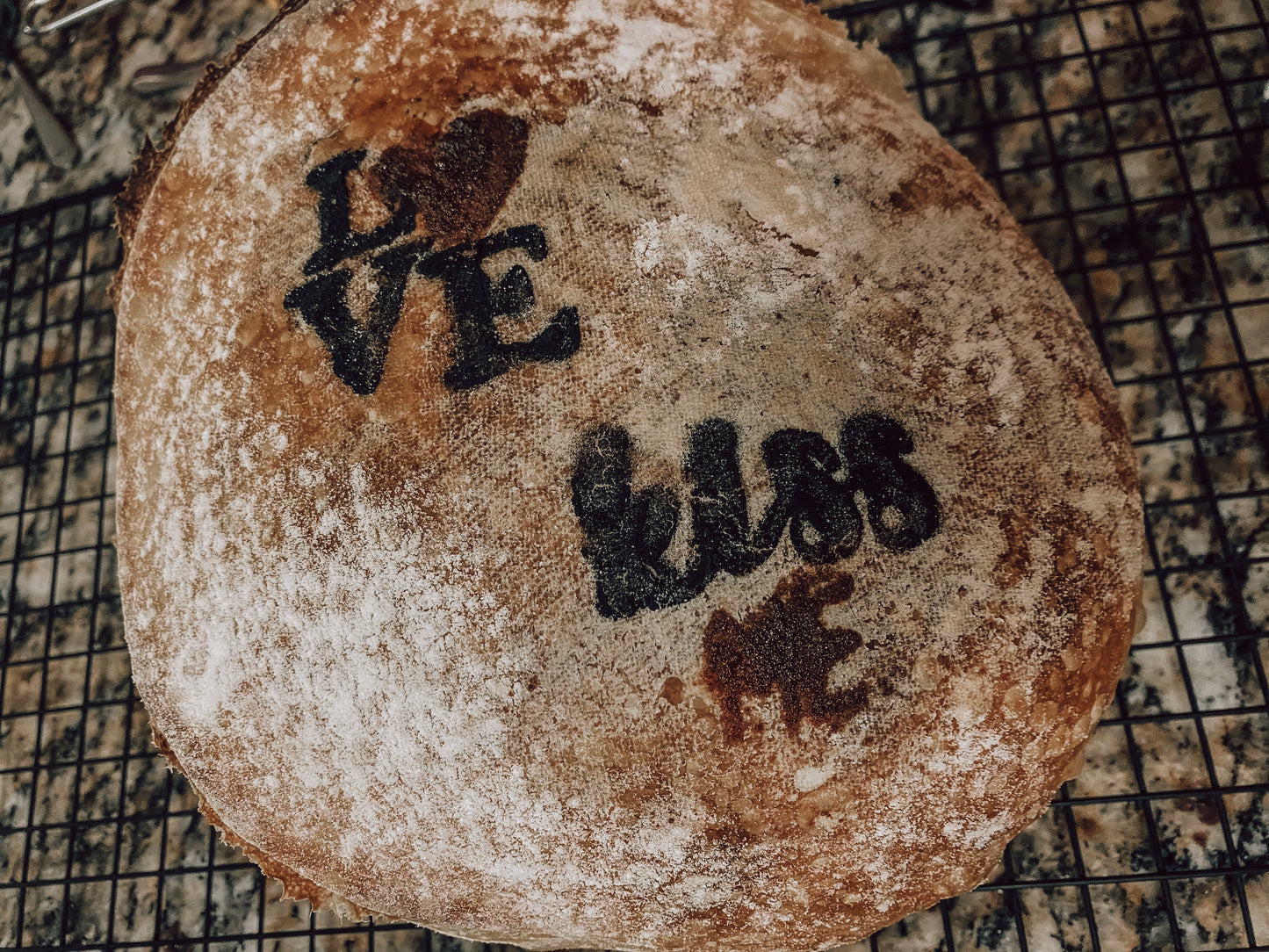 Onic Love Loaves: Sealed with a Sourdough Kiss