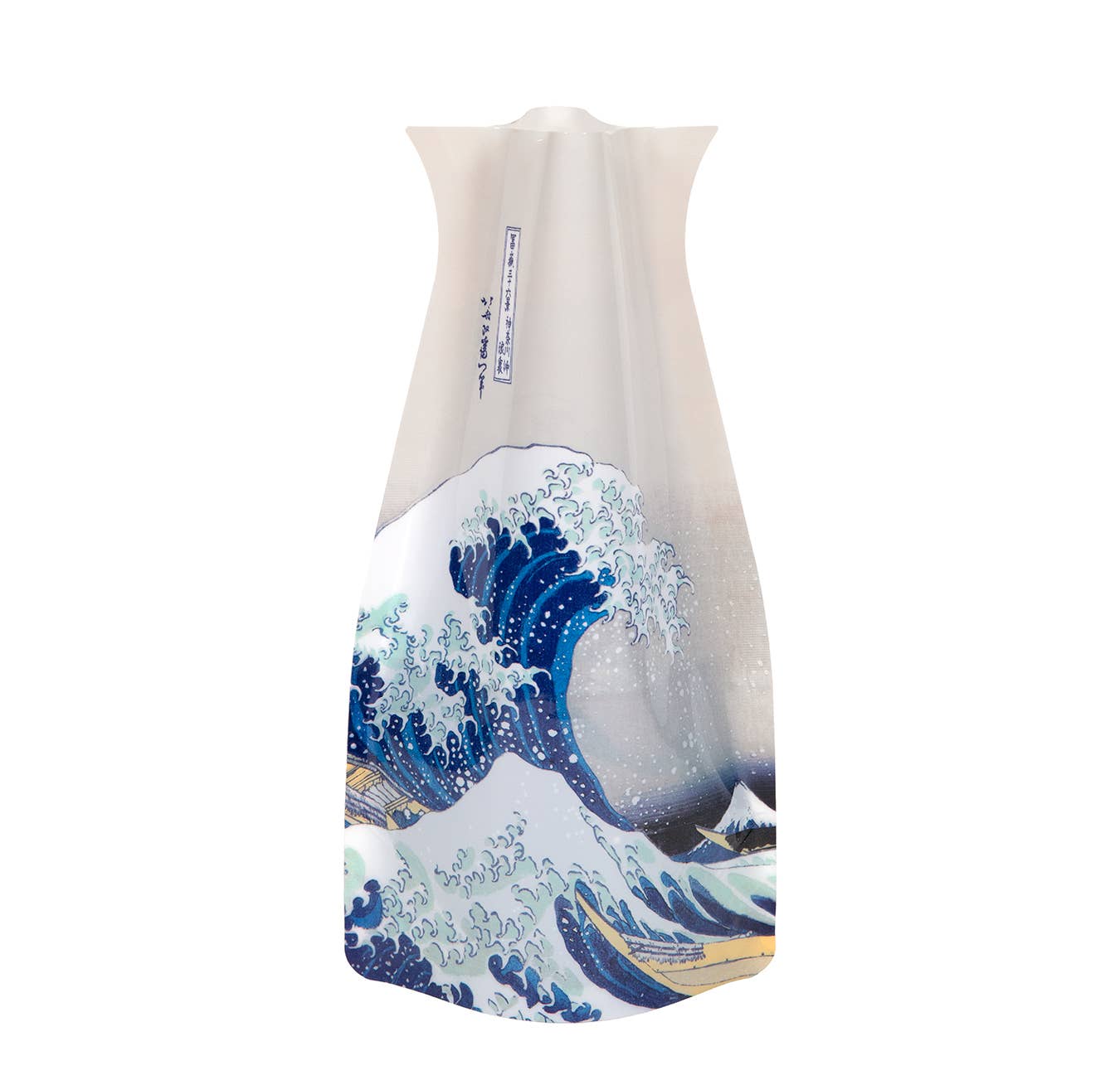 Modgy Expandable Vase - The Great Wave