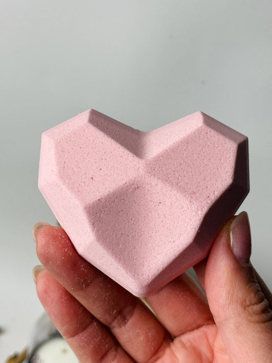 Love Spell Bath Bomb, Valentine’s Day, bridal shower