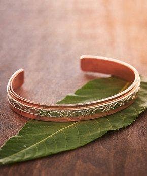 Copper Bracelets