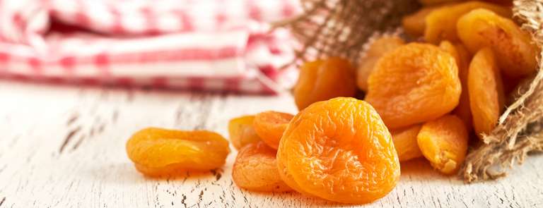 Dried Turkish Apricots