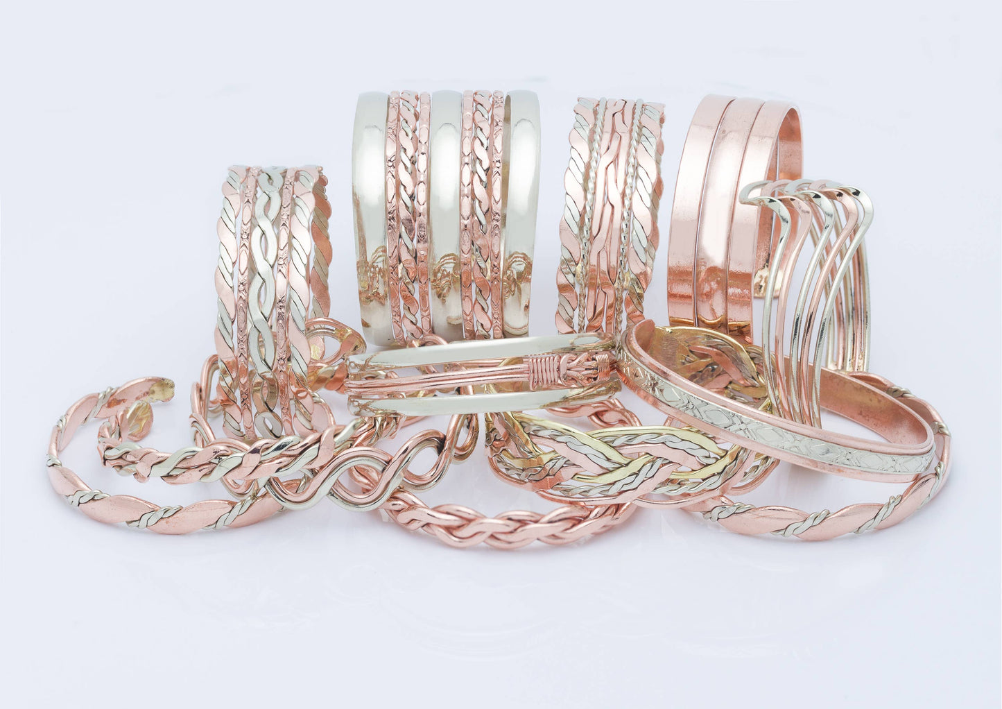 Copper Bracelets