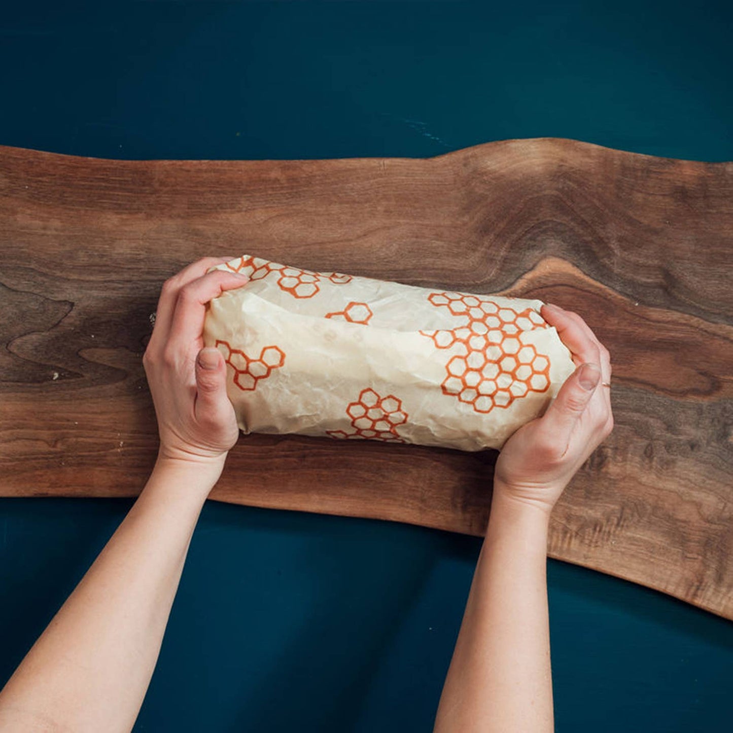 Bread Wrap - Honeycomb