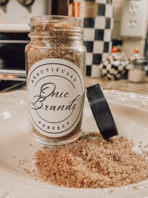 Espresso Sea Salt